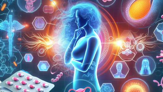 Auswirkungen von Östrogenblocker auf reproduktive Hormone: Medizinischer Überblick