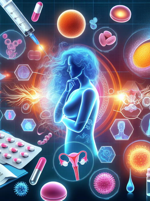 Auswirkungen von Östrogenblocker auf reproduktive Hormone: Medizinischer Überblick