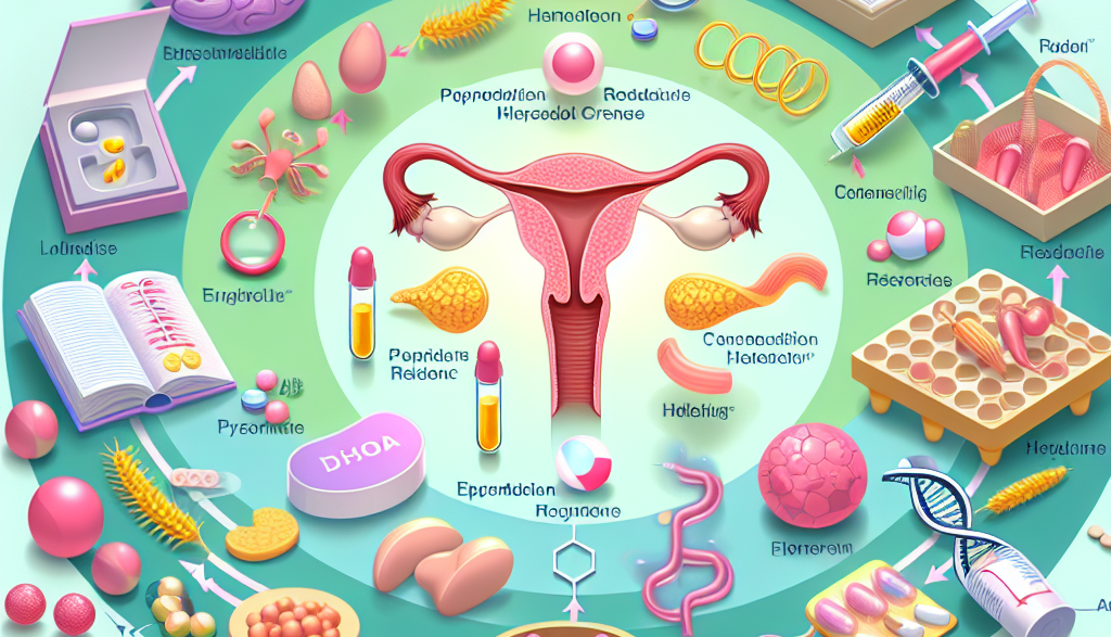 Auswirkungen von Semaglutid auf reproduktive Hormone: Medizinischer Überblick