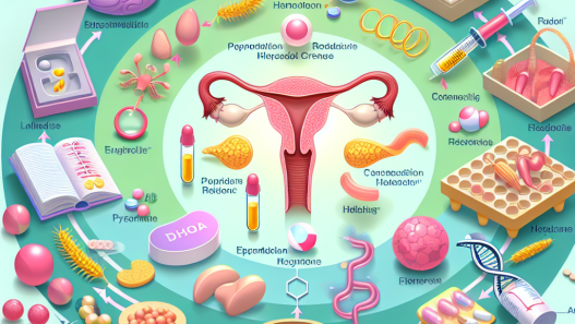 Auswirkungen von Semaglutid auf reproduktive Hormone: Medizinischer Überblick