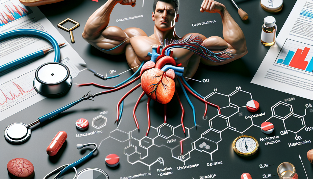 Bluthochdruck durch Methyltestosterone: Lebensbedrohliche Risiken für Bodybuilder erklärt