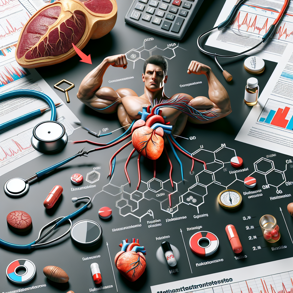 Bluthochdruck durch Methyltestosterone: Lebensbedrohliche Risiken für Bodybuilder erklärt