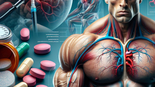 Bluthochdruck durch Oxymetholon: Akute Lebensgefahr für Bodybuilder erklärt