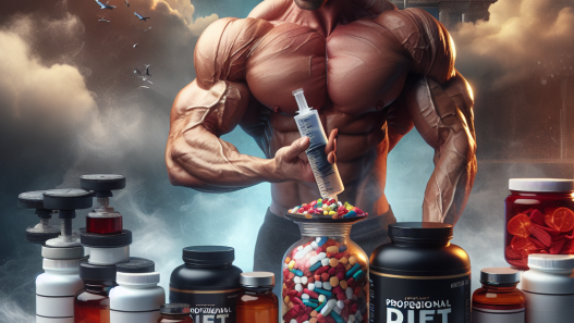 Diät-Stack der Profis: Welche zentrale Rolle Drostanolon bei der Wettkampfvorbereitung spielt