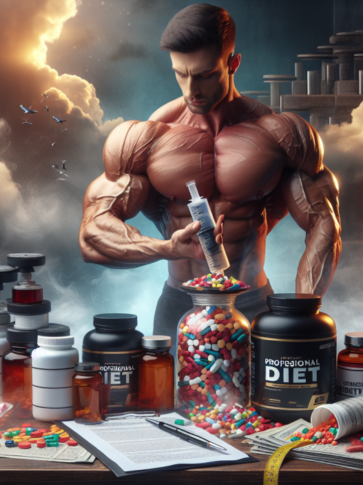 Diät-Stack der Profis: Welche zentrale Rolle Drostanolon bei der Wettkampfvorbereitung spielt