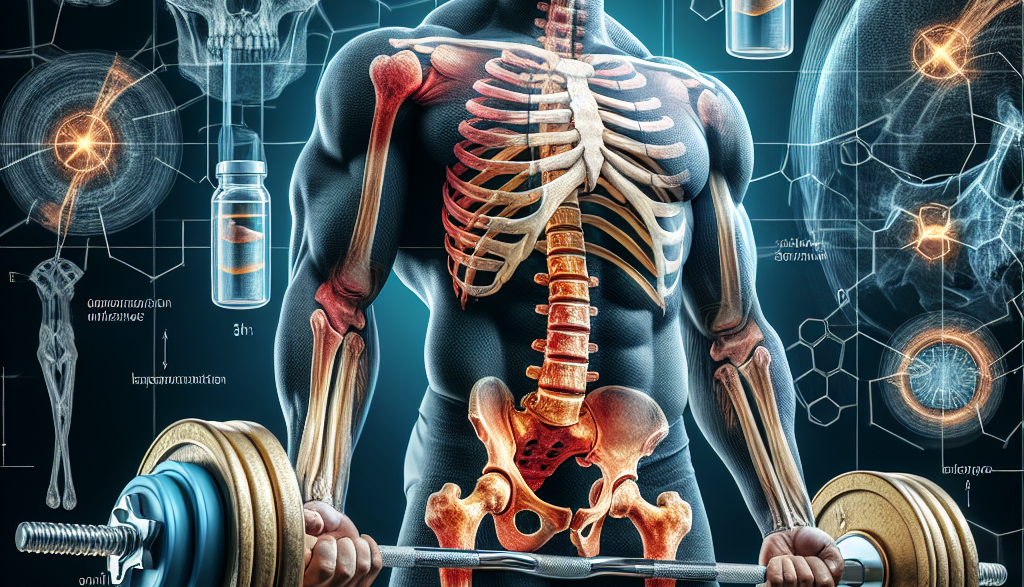 Einfluss von Testosteron cypionat auf die Knochendichte bei Kraftsportlern: Klinische Erkenntnisse