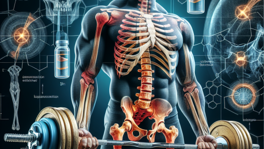 Einfluss von Testosteron cypionat auf die Knochendichte bei Kraftsportlern: Klinische Erkenntnisse