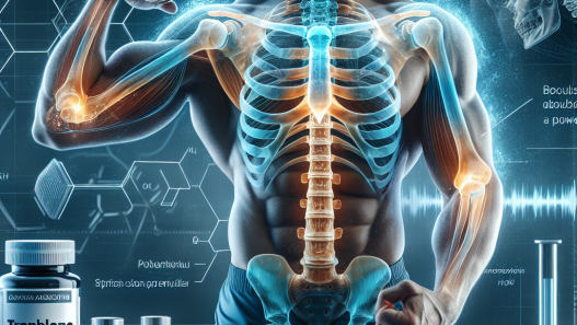 Einfluss von Trenbolon acetat auf die Knochendichte bei Kraftsportlern: Klinische Erkenntnisse