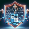 Finasterid kombiniert mit Clomiphene citrate: Umfassender Hormonschutz-Stack für Athleten