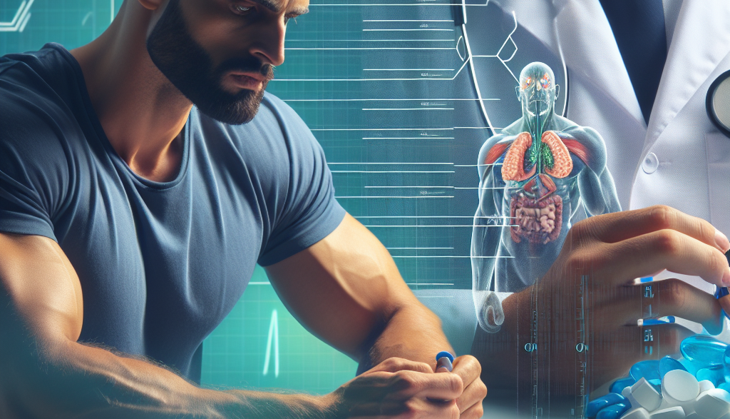 Hormonprofil analysieren vor Beginn einer Testosteron propionat-Einnahme im Steroidzyklus