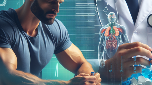 Hormonprofil analysieren vor Beginn einer Testosteron propionat-Einnahme im Steroidzyklus