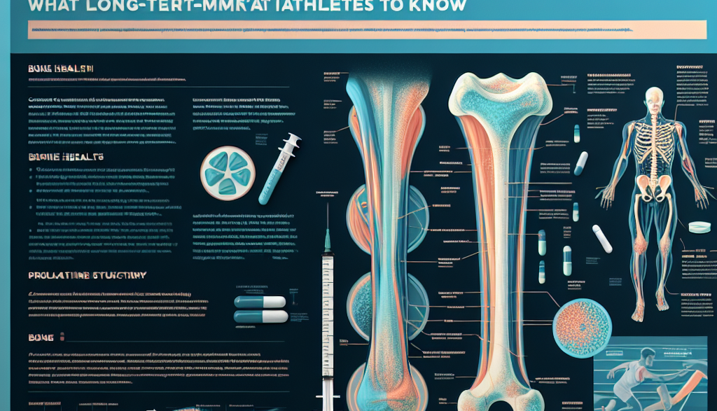 Knochengesundheit und Clomiphene citrate: Was Langzeitathleten wissen müssen