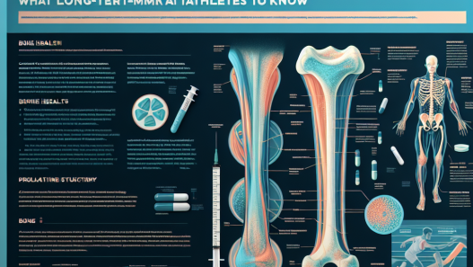 Knochengesundheit und Clomiphene citrate: Was Langzeitathleten wissen müssen
