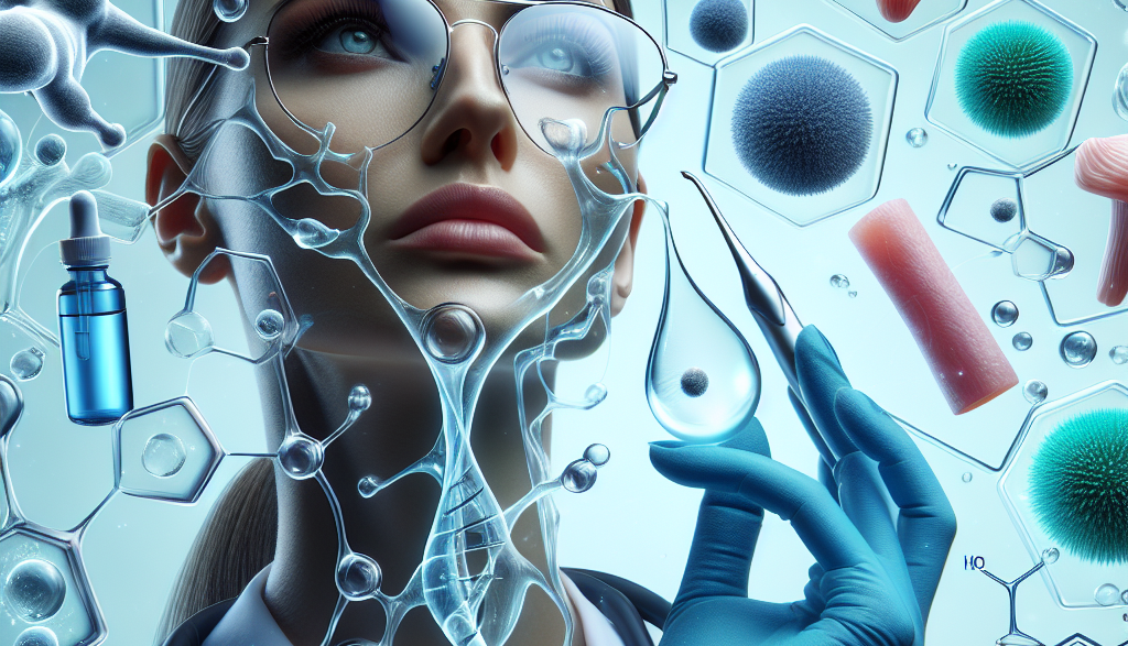 Kollagenproduktion und Peptide: Wichtige medizinische Hinweise