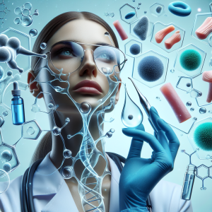 Kollagenproduktion und Peptide: Wichtige medizinische Hinweise