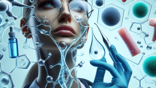 Kollagenproduktion und Peptide: Wichtige medizinische Hinweise