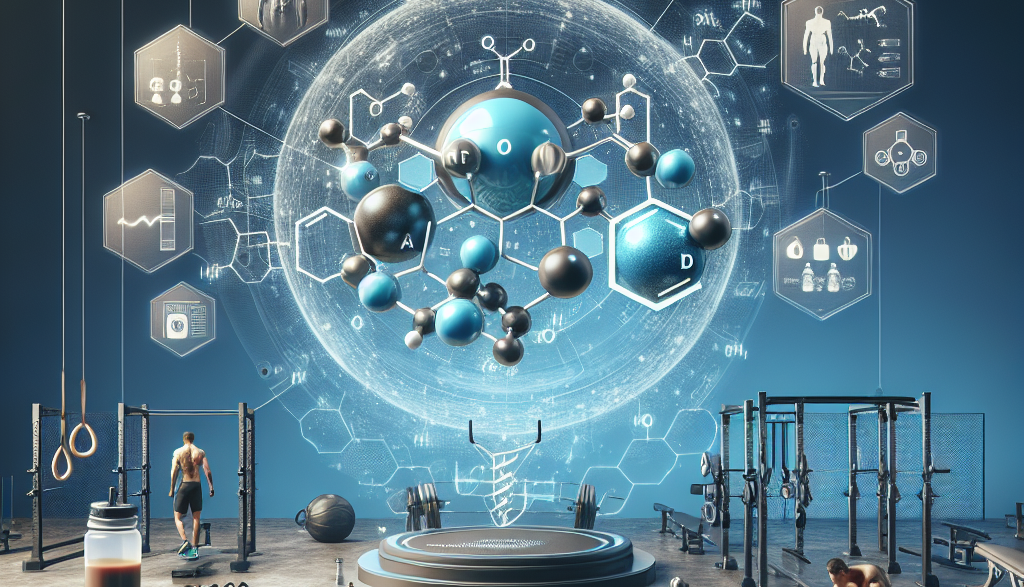 Stresshormon-Management im Profisport durch Methenolone enanthate