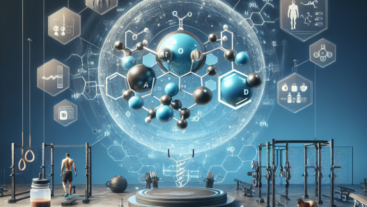 Stresshormon-Management im Profisport durch Methenolone enanthate