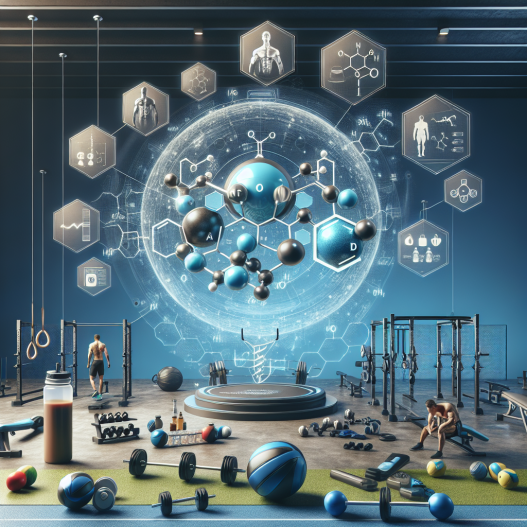 Stresshormon-Management im Profisport durch Methenolone enanthate