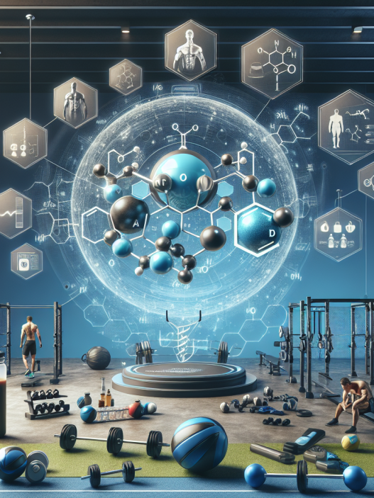 Stresshormon-Management im Profisport durch Methenolone enanthate