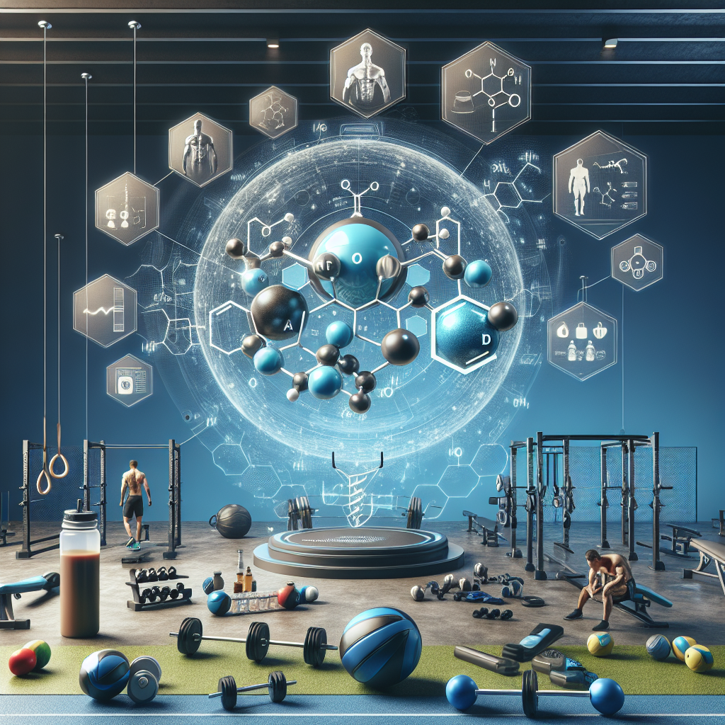 Stresshormon-Management im Profisport durch Methenolone enanthate