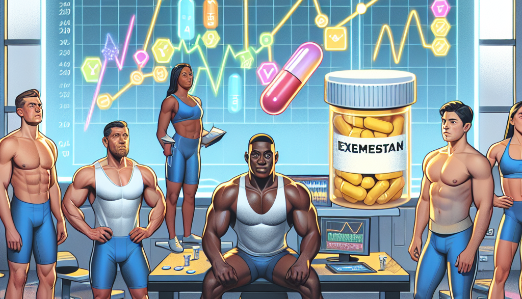 Stresshormon-Management im Profisport und die entscheidende Rolle von Exemestan