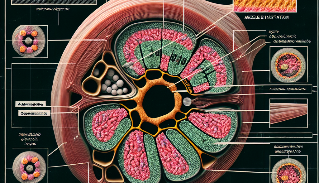 Trainingsadaptation beschleunigen: Der Einfluss von Oxandrolon auf Muskelfasern