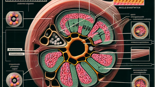 Trainingsadaptation beschleunigen: Der Einfluss von Oxandrolon auf Muskelfasern