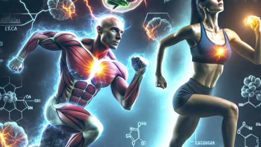 Trainingsmotivation steigern durch ECA: Wie Ephedrin die Energie von Athleten hebt