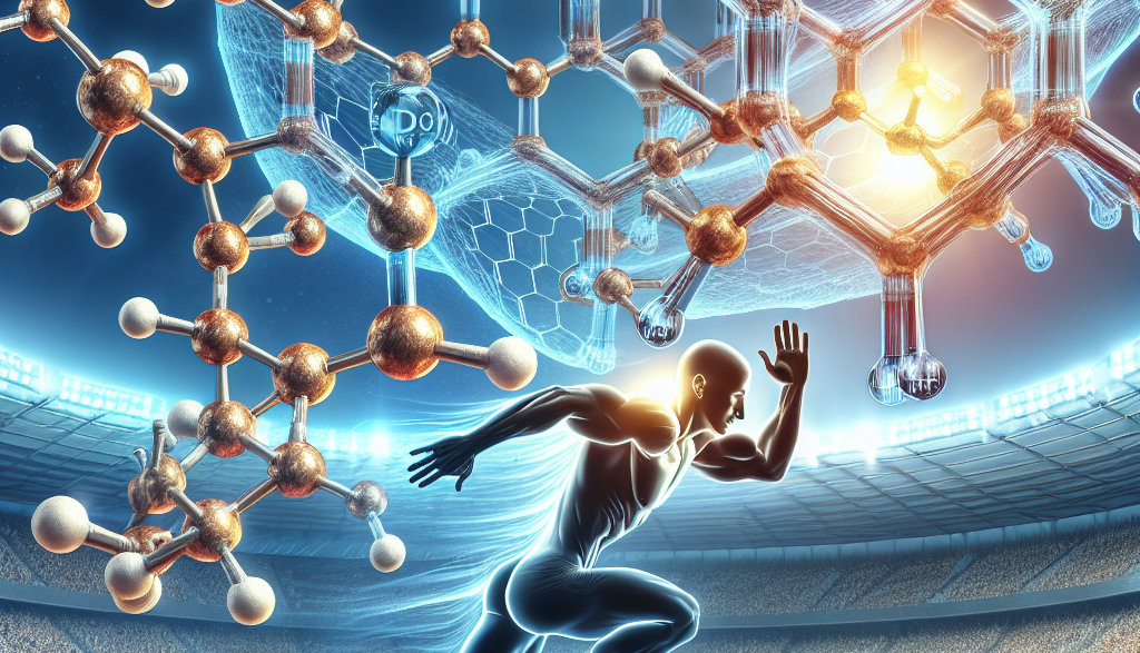 Vitamin D3 kombiniert mit Gonadotropin: Hormonelle Synergien für Athleten