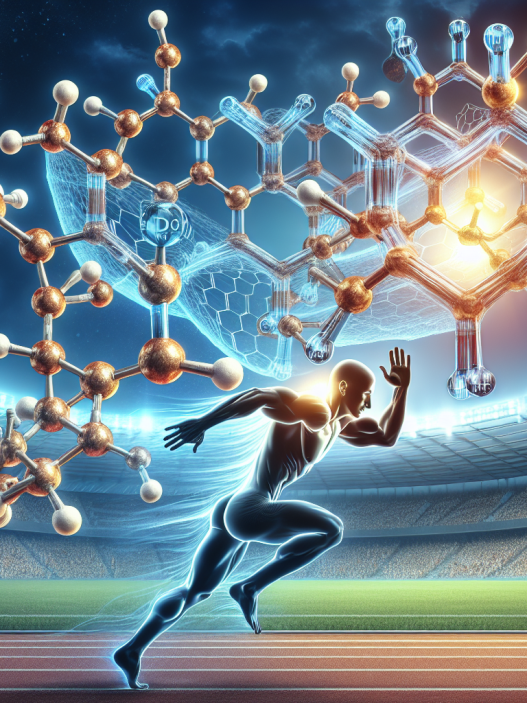 Vitamin D3 kombiniert mit Gonadotropin: Hormonelle Synergien für Athleten