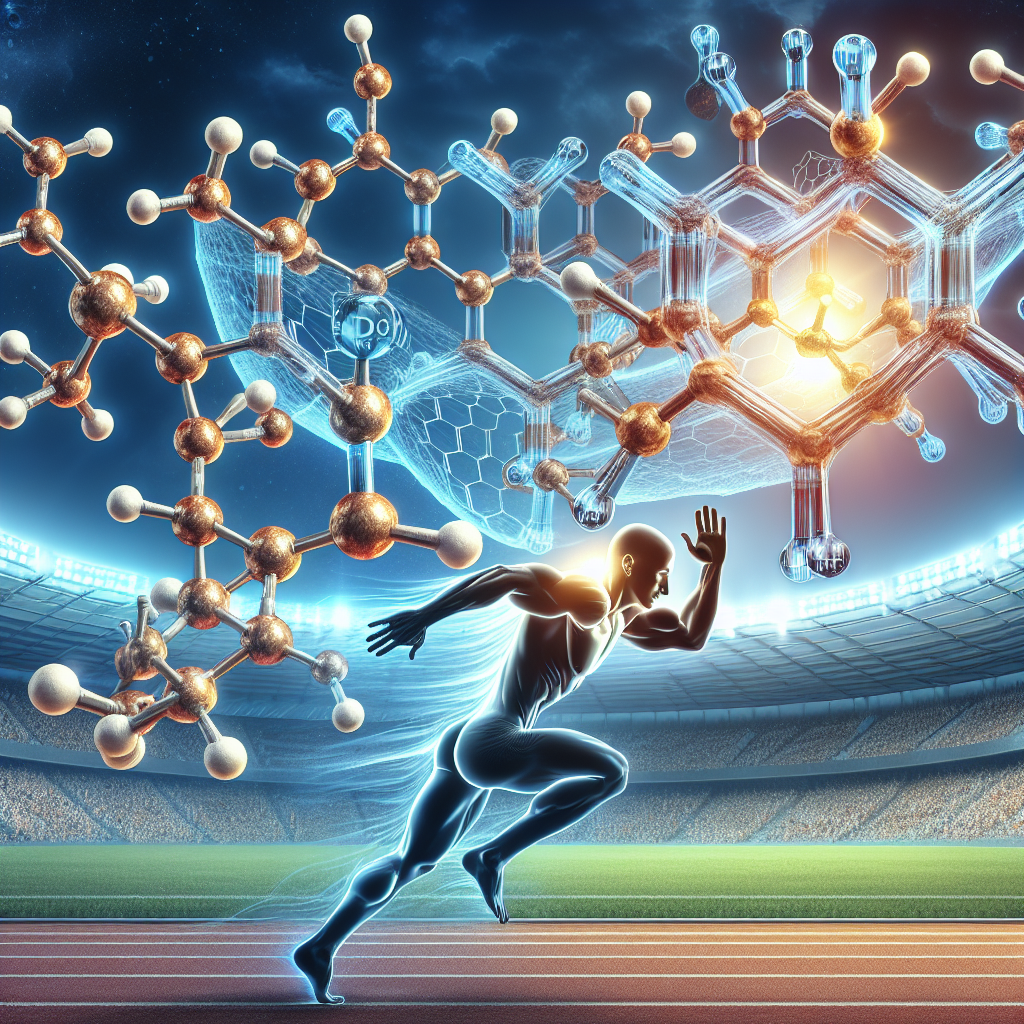 Vitamin D3 kombiniert mit Gonadotropin: Hormonelle Synergien für Athleten