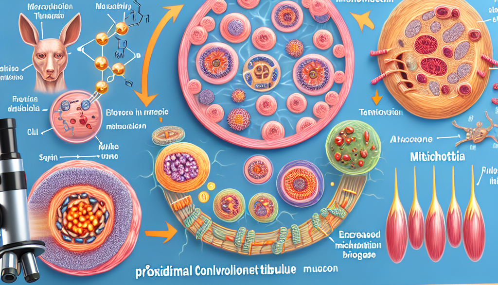 Wie Tamoxifen die mitochondriale Biogenese in Muskeln in der PCT fördert