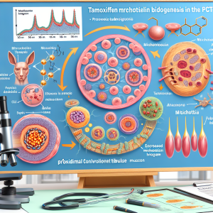 Wie Tamoxifen die mitochondriale Biogenese in Muskeln in der PCT fördert