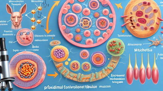 Wie Tamoxifen die mitochondriale Biogenese in Muskeln in der PCT fördert
