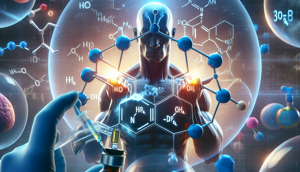 Einfluss von Nandrolon phenylpropionat auf IGF-1-Spiegel: Wissenschaftliche Erkenntnisse