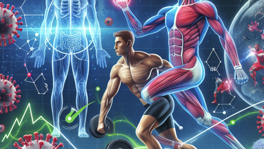 Immunsystem und Anastrozol im Kraftsport: Auswirkungen und Zusammenhänge