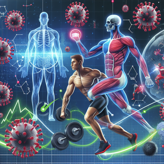 Immunsystem und Anastrozol im Kraftsport: Auswirkungen und Zusammenhänge