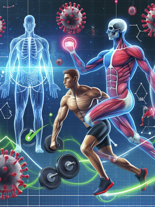 Immunsystem und Anastrozol im Kraftsport: Auswirkungen und Zusammenhänge