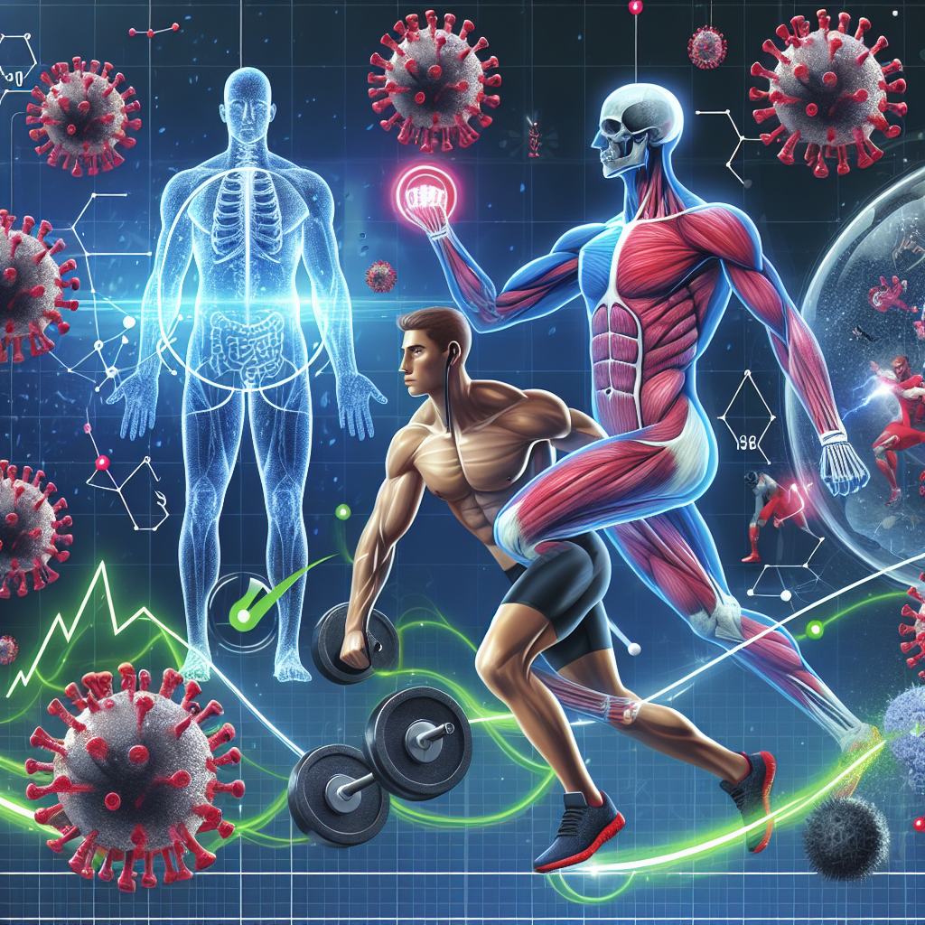 Immunsystem und Anastrozol im Kraftsport: Auswirkungen und Zusammenhänge