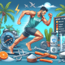 Intervalltraining und Magnesium: Effekte auf die HIIT-Leistung und Regeneration