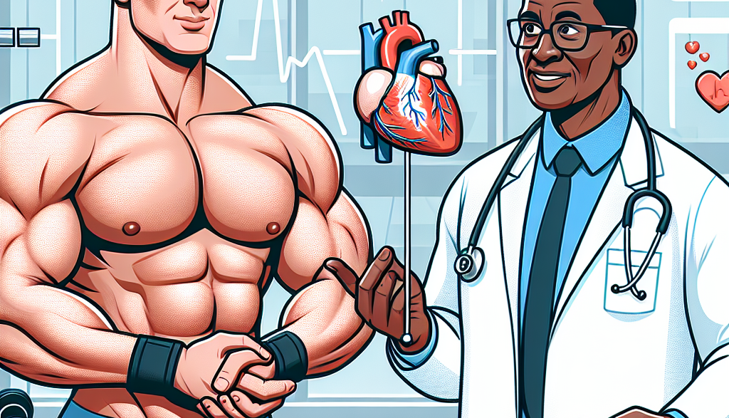 Linksventrikuläre Hypertrophie durch Nebivolol verhindern: Was Bodybuilder wissen müssen