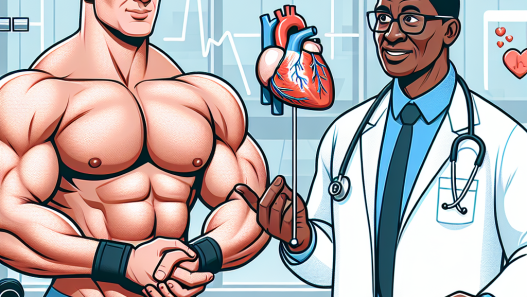 Linksventrikuläre Hypertrophie durch Nebivolol verhindern: Was Bodybuilder wissen müssen