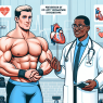 Linksventrikuläre Hypertrophie durch Nebivolol verhindern: Was Bodybuilder wissen müssen